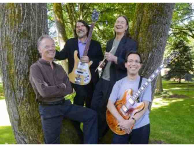 Yoshi's Oakland Voucher for Show Tickets