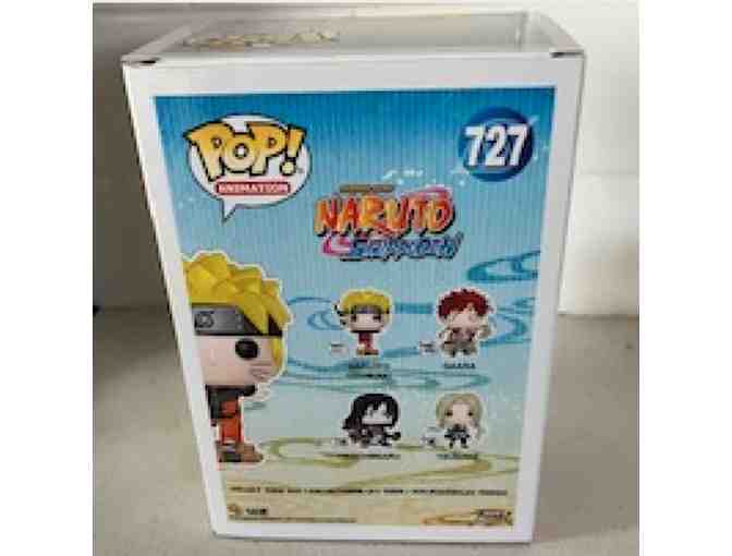 Believe it! Signed Naruto Funko Pop and Prints