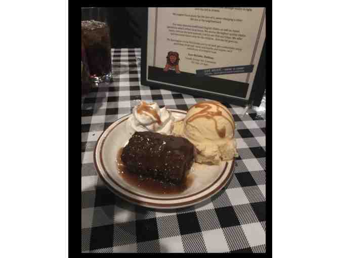 Kensington Circus Pub Gift Card