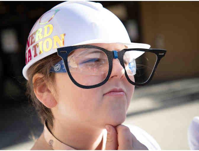 Four Tickets to The Tech Interactive