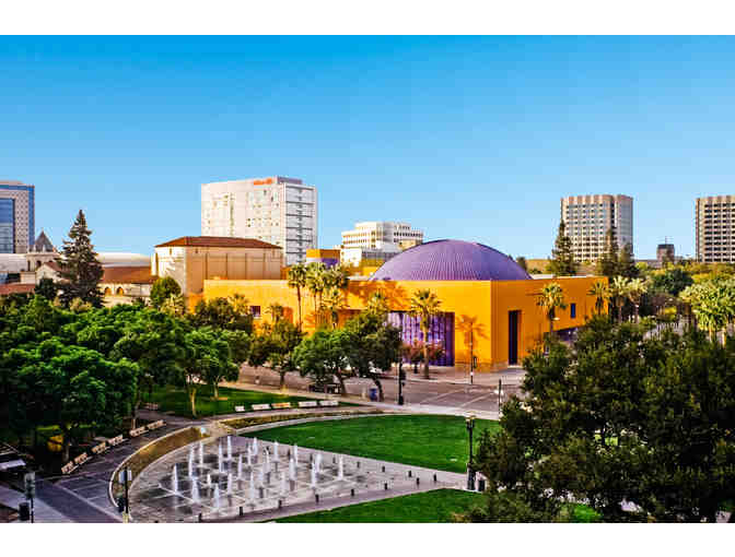 Four Tickets to The Tech Interactive