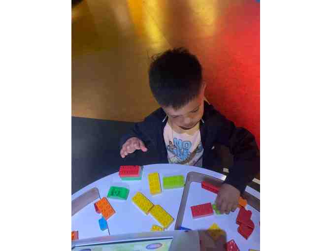 Four Tickets to The Tech Interactive