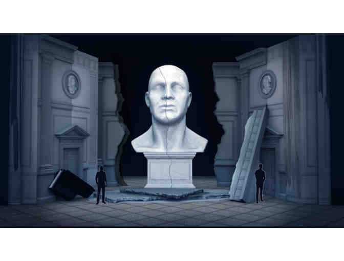 Two Tickets to San Francisco Opera