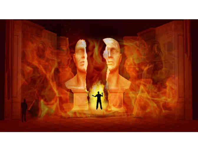 Two Tickets to San Francisco Opera