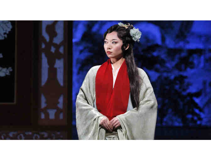 Two Tickets to San Francisco Opera