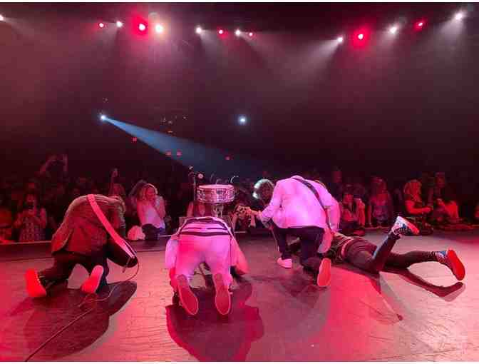 Two Tickets to Tainted Love at Club Fox