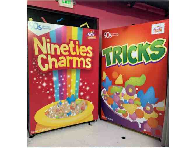 Tickets to the 90's Experience for Four