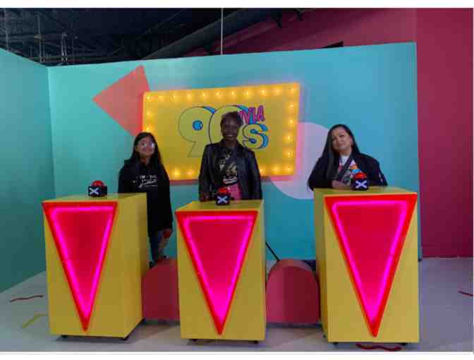 Tickets to the 90's Experience for Four