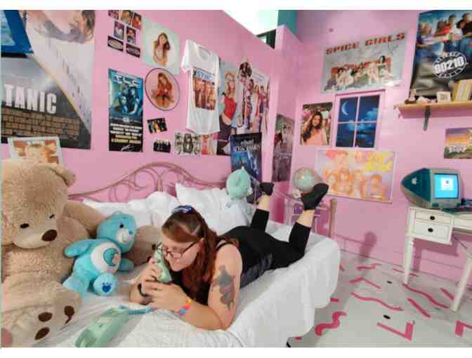 Tickets to the 90's Experience for Four