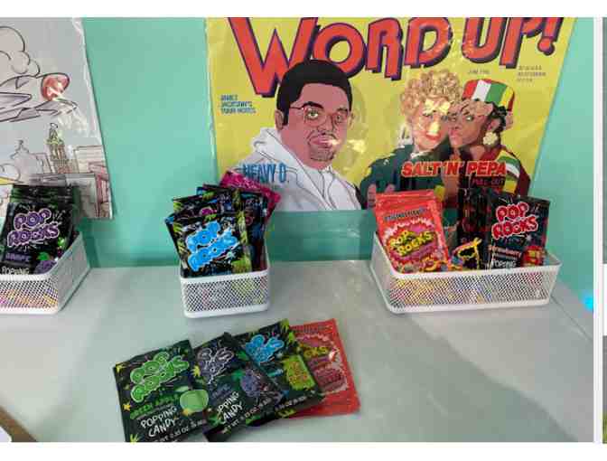 Tickets to the 90's Experience for Four