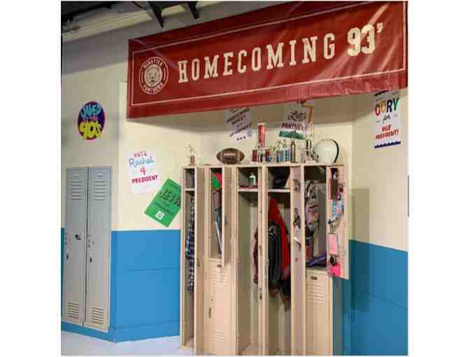 Tickets to the 90's Experience for Four