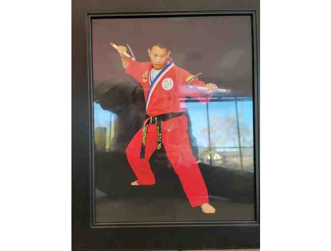 Five Week West Coast Fremont Martial Arts Session for Two