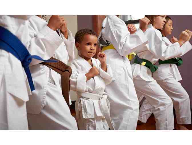 Five Week West Coast Fremont Martial Arts Session for Two