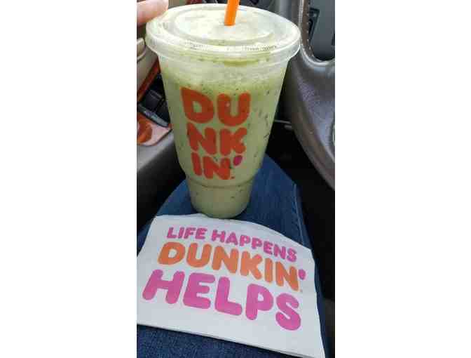 Dunkin' Donuts Gift Card