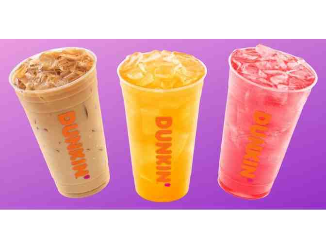 Dunkin' Donuts Gift Card