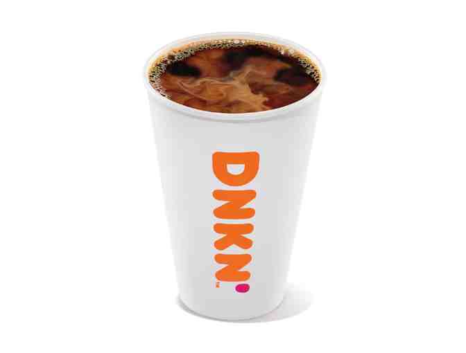 Dunkin' Donuts Gift Card