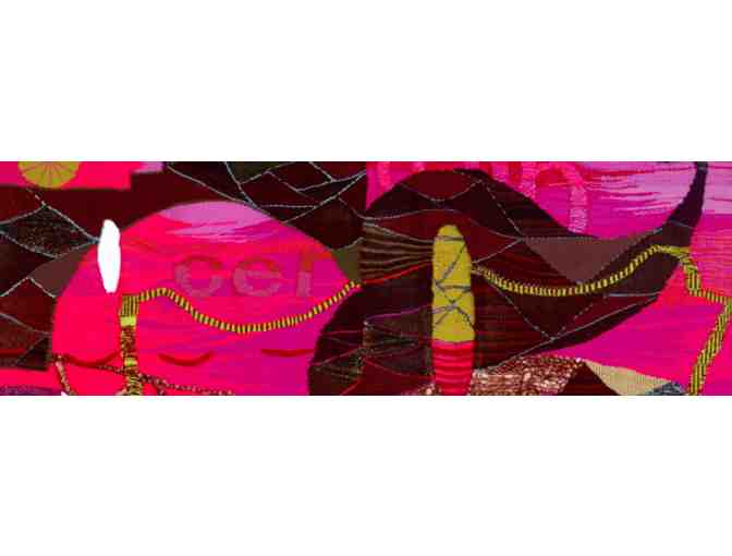 Contemporary Jewish Museum in San Francisco Passes for Four