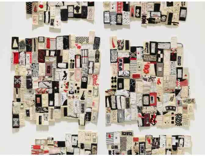 Contemporary Jewish Museum in San Francisco Passes for Four