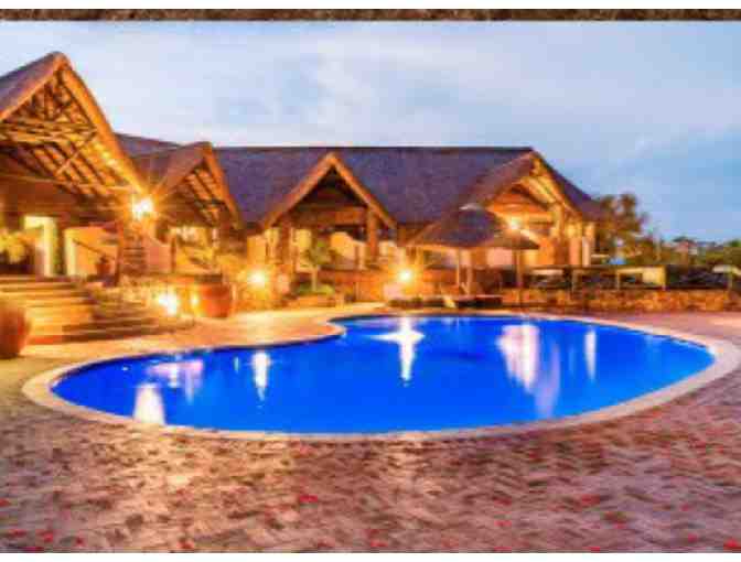 Luxury Photo Safari for Two