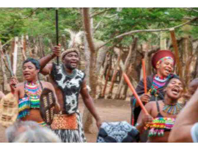 Luxury Photo Safari for Two