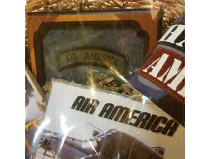 Air America Basket