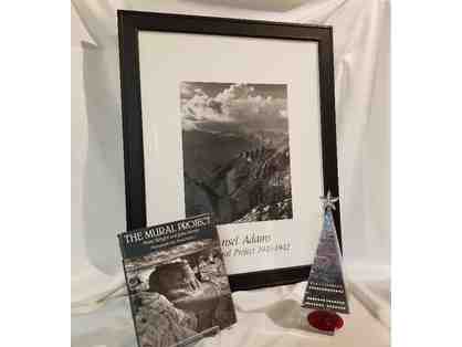 Ansel Adams Lithograph