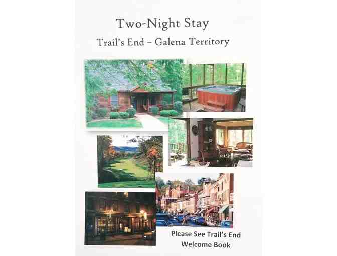 Enjoy a Mini Vacay in Beautiful Galena Territory