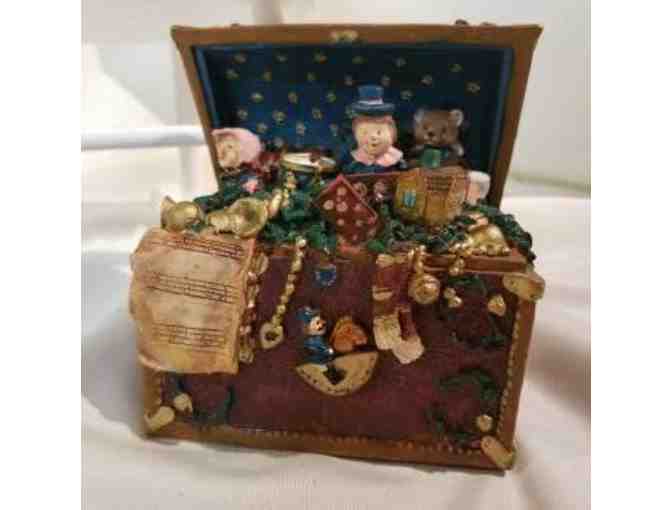 Heirloom Babys First Christmas Doll by Gorham