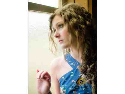 James Harvey Portrait Photography Package