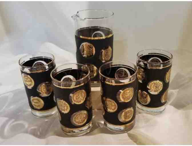 Mid-Century Mad Men Style