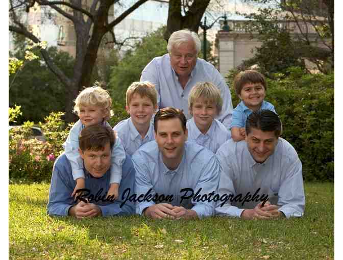 Robin Jackson Photography 11'X14' Family Portrait