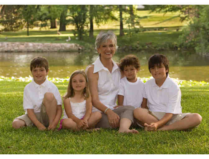 Robin Jackson Photography 11'X14' Family Portrait