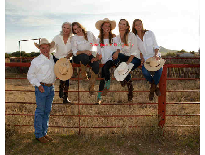 Robin Jackson Photography 11'X14' Family Portrait