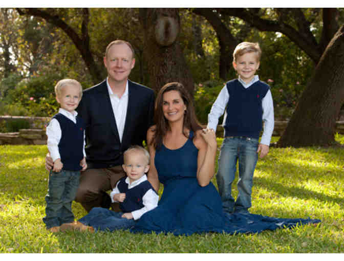 Robin Jackson Photography 11'X14' Family Portrait