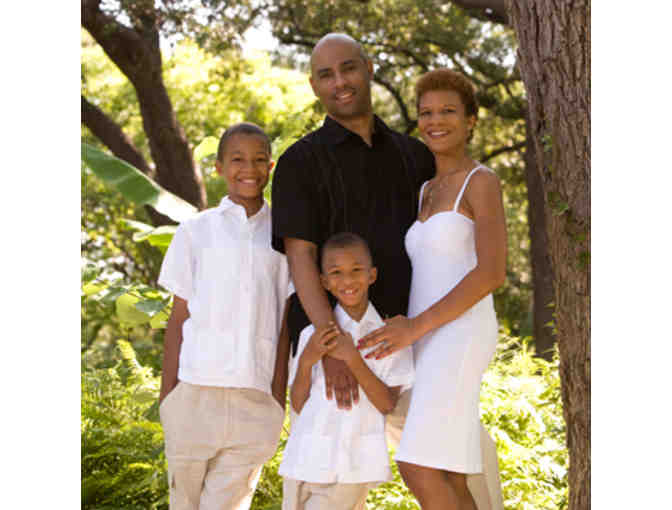 Robin Jackson Photography 11'X14' Family Portrait