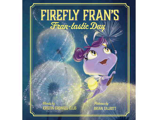 Firefly Fran's Fran-tastic Tea Party