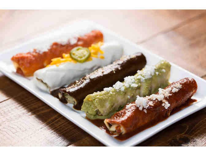 El Vecino Tex Mex - $50 Gift Card