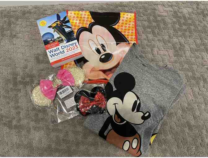 Disney Magic Basket