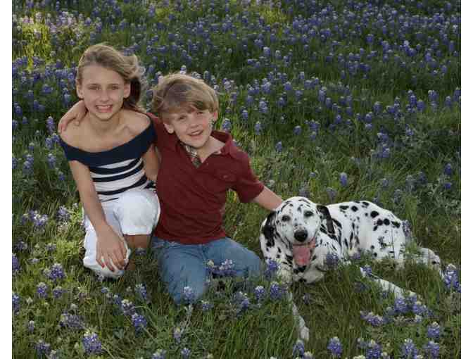 Robin Jackson Photography 5' X 7' Pet Portrait