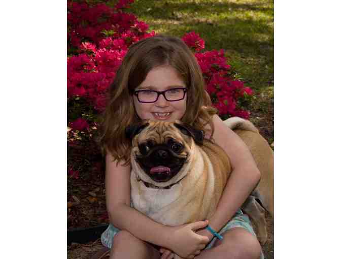 Robin Jackson Photography 5' X 7' Pet Portrait