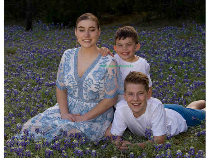 Robin Jackson Photography 8'X10' Family Portrait