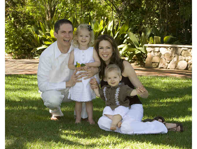 Robin Jackson Photography 8'X10' Family Portrait