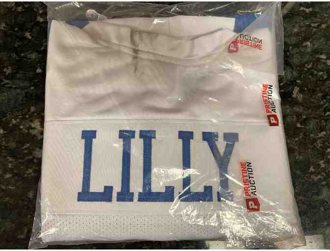 Bob Lilly (Cowboys Legend) Hand Signed Jersey