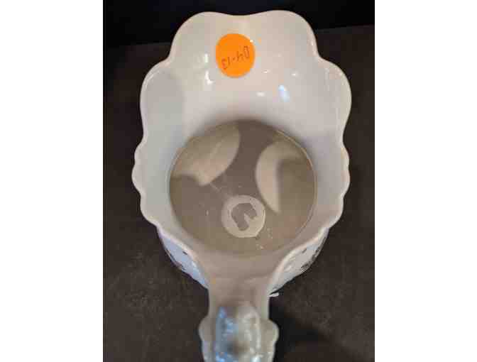 Homer Lughlin Bridal Shape Pitcher