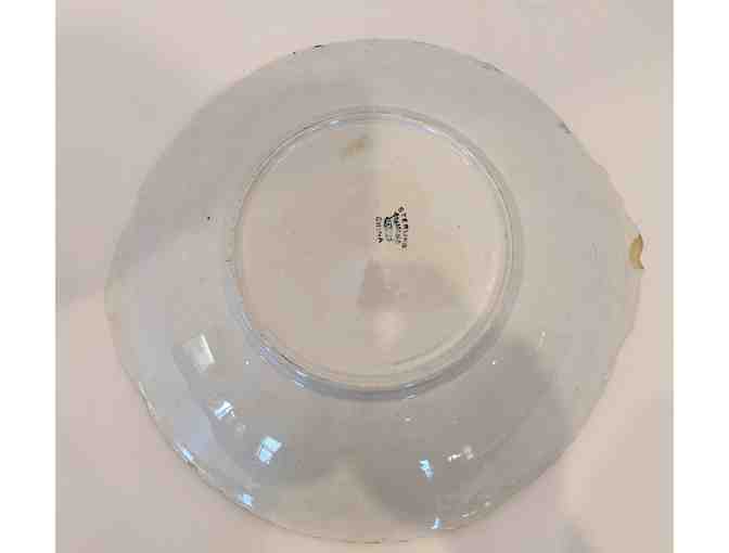 Sterling China Flow Blue Bowl