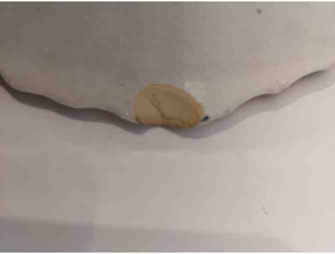 Sterling China Flow Blue Bowl