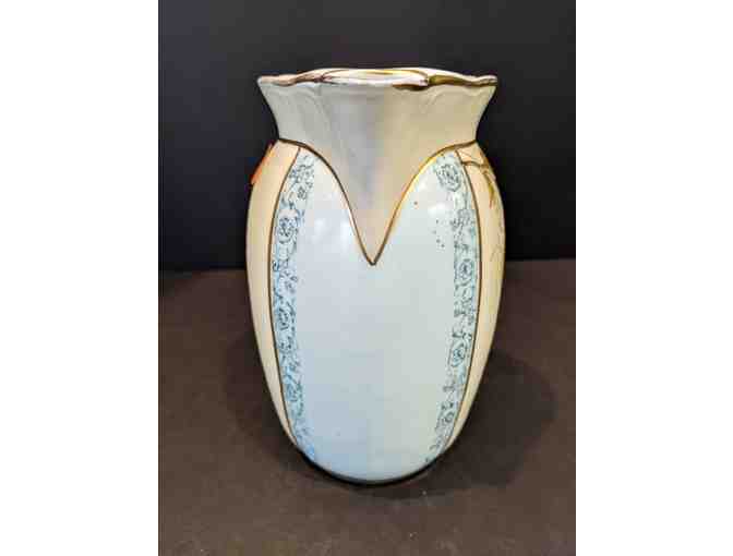 Homer Laughlin Art China Chocolate Pitcher