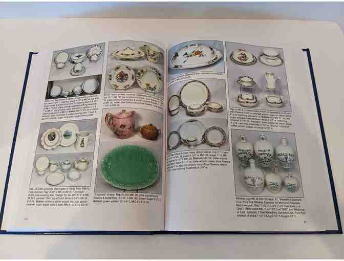 Amazing Ware Made In East Liverpool Pottery District Book
