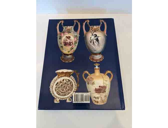 Amazing Ware Made In East Liverpool Pottery District Book