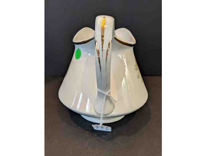 Harker Large Pitcher with Grapes